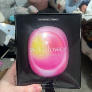 Wildflower Limited Edition AirPods Max Case